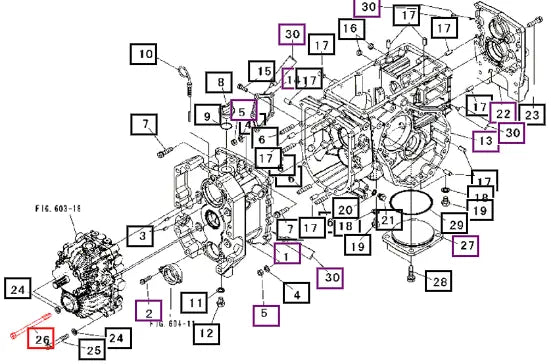 Mahindra Tractor Bolt A0540110140 Mahindra Direct Parts