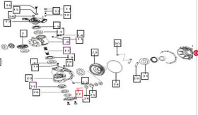 Mahindra Tractor Bolt Axle Retainer Mahindra Direct Parts