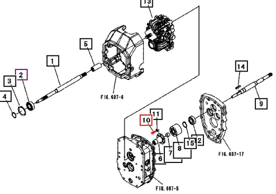 Mahindra Tractor Bolt HA120319000 Mahindra Direct Parts