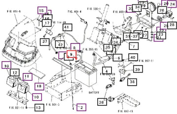 Mahindra Tractor Bolt HA121403000 Mahindra Direct Parts