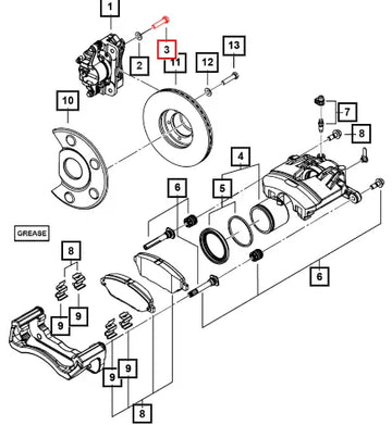 Mahindra Tractor Bolt Hex Hd 3/8-24x7/8 G181361 Mahindra Direct Parts