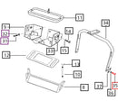 Mahindra Tractor Bolt Hex Head M10x1.5x30 001233891R1 Mahindra Direct Parts