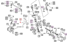 Mahindra Tractor Bolt M10 F1550110030 Mahindra