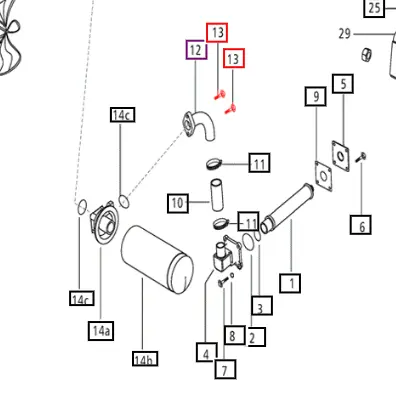 Mahindra Tractor Bolt M10x1.5x35 000020310E05 Mahindra Direct Parts