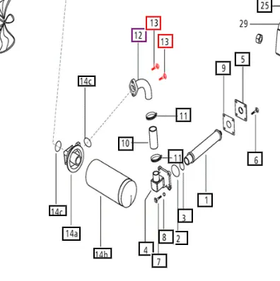 Mahindra Tractor Bolt M10x1.5x35 000020310E05 Mahindra Direct Parts