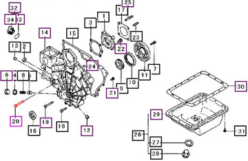 Mahindra Tractor Bolt MF101242 Mahindra Direct Parts