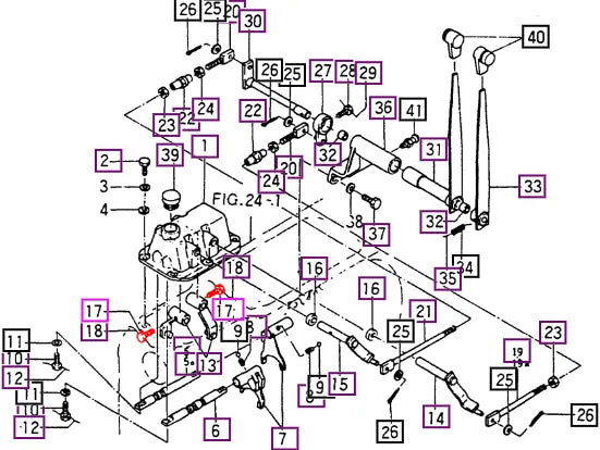 Mahindra Tractor Bolt (m8x14) 13662290211 Mahindra Direct Parts