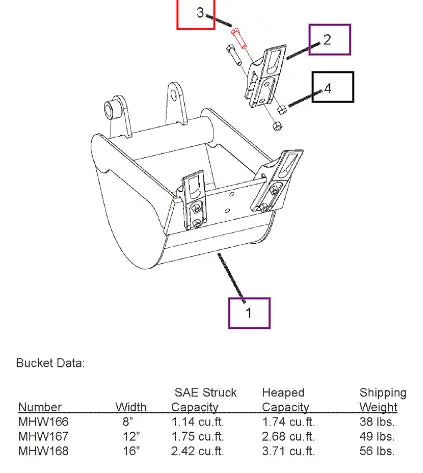 Mahindra Tractor Bolt, 7/16 Nf X 1-3/4 Gr 5 AME006952 Mahindra Direct Parts