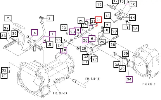 Mahindra Tractor Bolt, 7t A0540110080 Mahindra Direct Parts