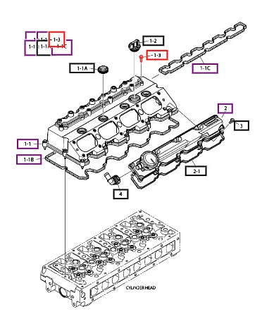 Mahindra Tractor Bolt, Flange 120112-00886 Mahindra Direct Parts