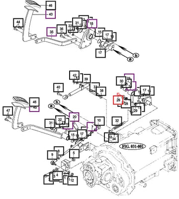 Mahindra Tractor Bolt, Hex/sp M8x30 V2183608030 Mahindra Direct Parts