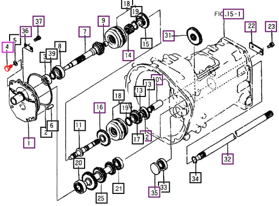 Mahindra Tractor Bolt(m10x20) V2012610020 Mahindra Direct Parts