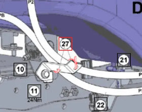 Mahindra Tractor Braid 5033606ALO Mahindra Direct Parts