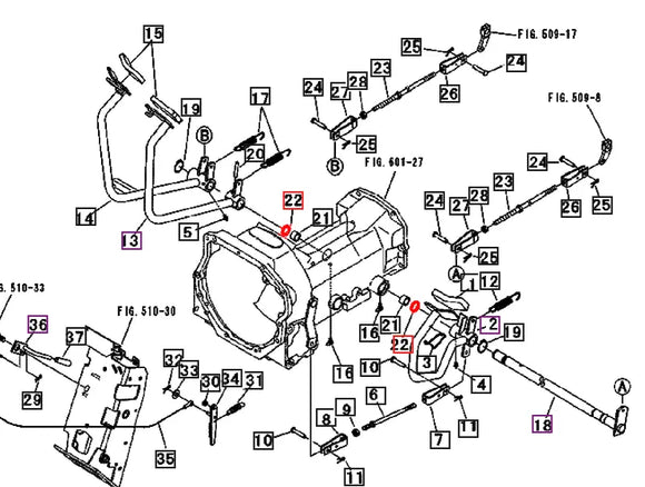Mahindra Tractor Brake Shaft Seal 8400025355 Mahindra Direct Parts