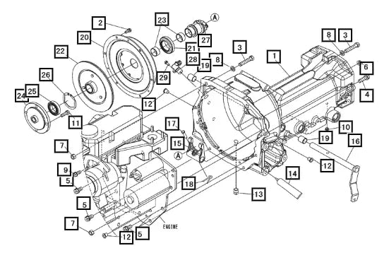 Mahindra Tractor Breather Plug 19461351000 Mahindra Direct Parts