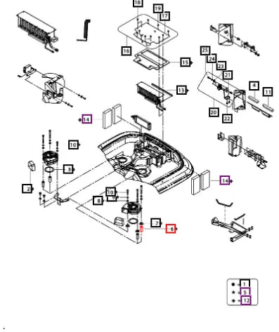 Mahindra Tractor Bush St 7 X 16 X 34 E007518259D1 Mahindra Direct Parts