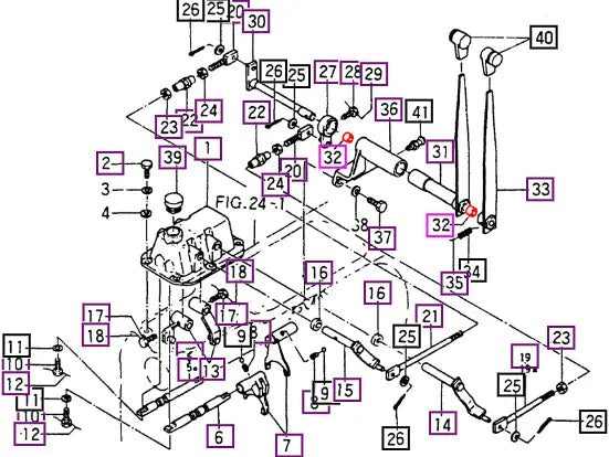 Mahindra Tractor Bush (14x16x10) 14443070080 Mahindra Direct Parts