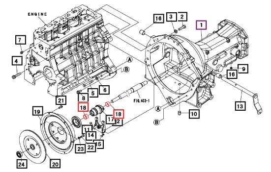 Mahindra Tractor Bushing 07972025150 Mahindra Direct Parts