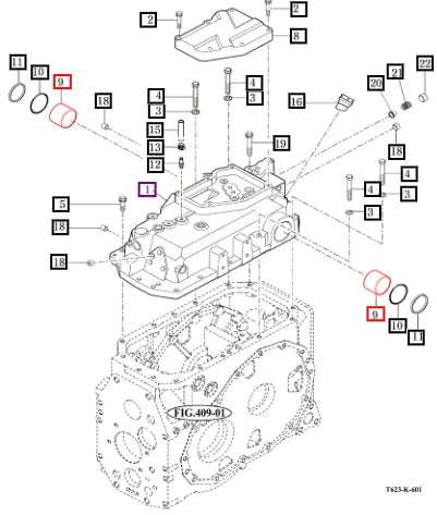 Mahindra Tractor Bushing 15684342021 Mahindra Direct Parts
