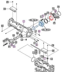 Mahindra Tractor Bushing 17994361020 Mahindra