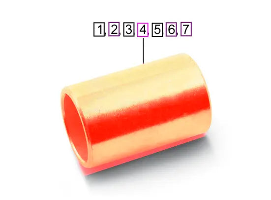 Mahindra Tractor Bushing, Bottom Lk Cat#1-0 L1009900069 Mahindra Direct Parts