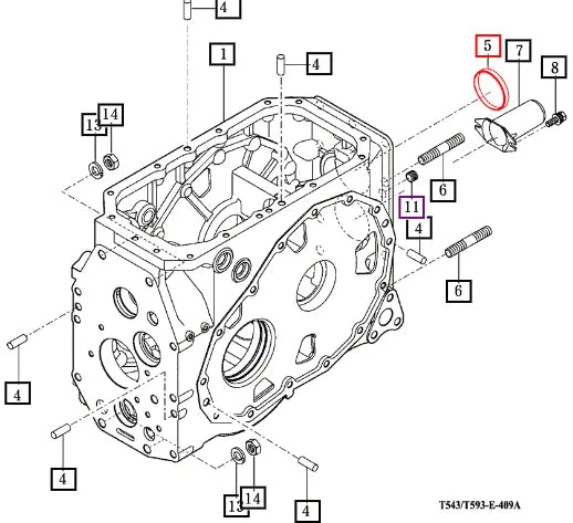 Mahindra Tractor Cap, 80 17972400050 Mahindra Direct Parts