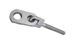 Mahindra Tractor Check Chain End Right Hand RH Thread 10383034000