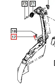 Mahindra Tractor Cigar Lighter 007700852D91 Mahindra Direct Parts