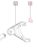 Mahindra Tractor Circlip 006002149H1 Mahindra Direct Parts