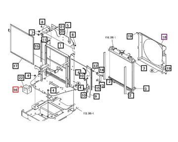 Mahindra Tractor Clip 35837174000 Mahindra Direct Parts