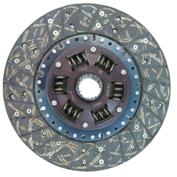 Mahindra Tractor Clutch Disc 14521213201 Mahindra Direct Parts