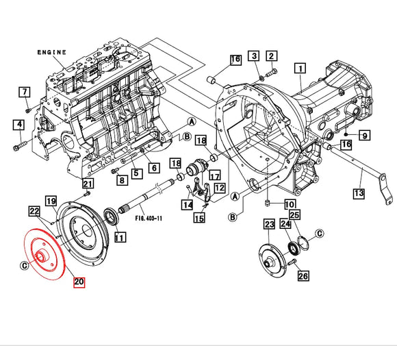 Mahindra Tractor Clutch Disc 19481313000 Mahindra