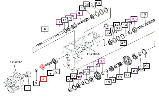 Mahindra Tractor Clutch, B 19831272000 Mahindra Direct Parts