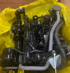 Mahindra Tractor Complete Engine 006025727H91 Mahindra