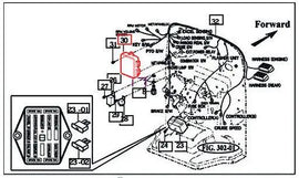 Mahindra Tractor Controller Assembly HST 12286300101 Mahindra