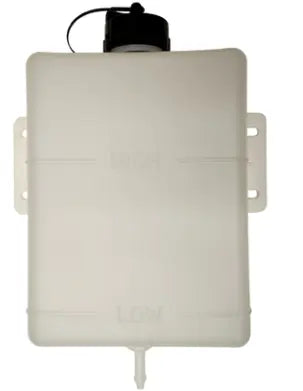 Mahindra Tractor Coolant Overflow Tank 006015664B91 Mahindra Direct Parts