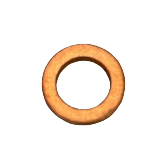 Mahindra Tractor Coolant Temp Sensor Washer for mPower 75, mPower 85, 60, 1100, 2100, 4500, 5500, 6000 & 8000 Series Mahindra