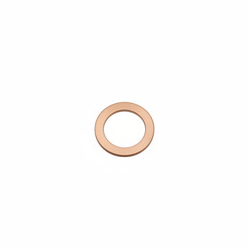 Mahindra Tractor Copper Sealing Washer - Fuel Injector Return Line Mahindra Direct Parts