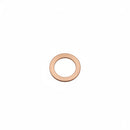 Mahindra Tractor Copper Sealing Washer - Fuel Injector Return Line Mahindra Direct Parts