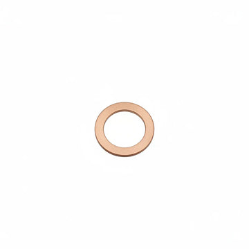 Mahindra Tractor Copper Sealing Washer - Fuel Injector Return Line Mahindra Direct Parts