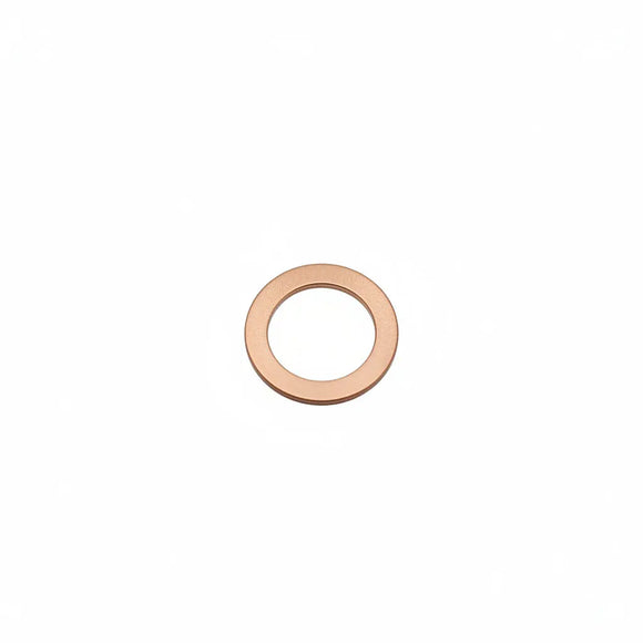 Mahindra Tractor Copper Sealing Washer - Fuel Injector Return Line Mahindra Direct Parts