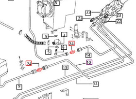 Mahindra Tractor Coupling 000051685D01 Mahindra Direct Parts