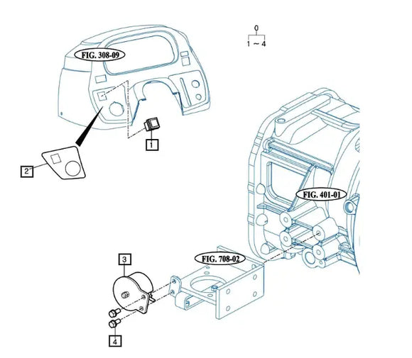 Mahindra Tractor Cruise Control Kit Mahindra Direct Parts