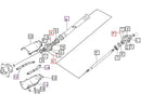 Mahindra Tractor Dowel Pin 05401006028 Mahindra