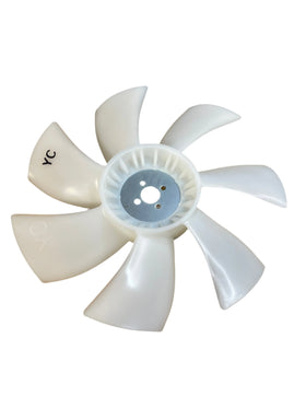 Mahindra Tractor Engine Cooling Fan 11971744740 Mahindra