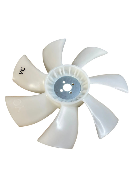 Mahindra Tractor Engine Cooling Fan 11971744740 Mahindra