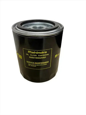 Mahindra Tractor Engine Oil Filter 006016642V91 Mahindra Direct Parts