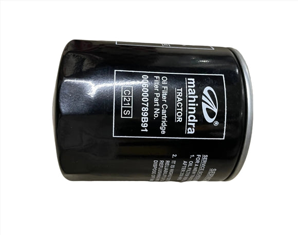 Mahindra Tractor Engine Oil Filter for 35, 1500, 1600, 2500, 2600, 3500 & 3600 Series Mahindra