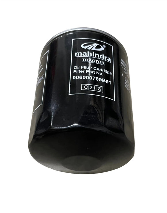 Mahindra Tractor Engine Oil Filter for 35, 1500, 1600, 2500, 2600, 3500 & 3600 Series Mahindra