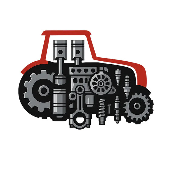 Mahindra Tractor Engine Rebuild Kit 1526 MDP10001 Mahindra Direct Parts